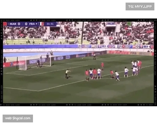 摩洛哥U20足球队力克法国 首次晋级世界杯决赛冲击历史荣耀