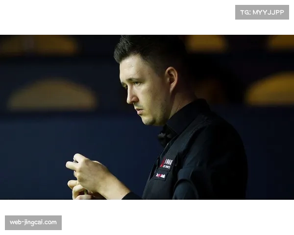 罗伯逊四局比赛仅让威尔逊得26分，利雅得赛场展现绝对统治力